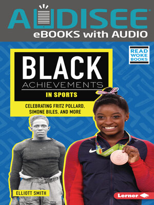 cover image of Black Achievements in Sports